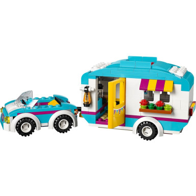 LEGO 41034 Friends Letni karawan – zdjęcie