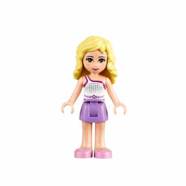 LEGO 41035 Friends Bar z sokami w Heartlake – zdjęcie