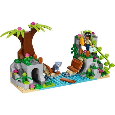 LEGO 41036 Friends Ratunek niedźwiadka – zdjęcie