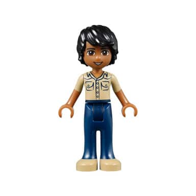 LEGO 41036 Friends Ratunek niedźwiadka – zdjęcie
