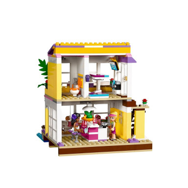 LEGO 41037 Friends Letni domek na plaży – zdjęcie