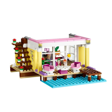 LEGO 41037 Friends Letni domek na plaży – zdjęcie