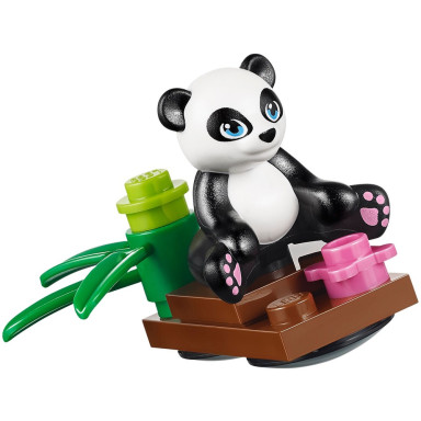 LEGO 41038 Friends Baza ratownicza – zdjęcie