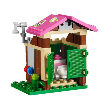 LEGO 41038 Friends Baza ratownicza – zdjęcie