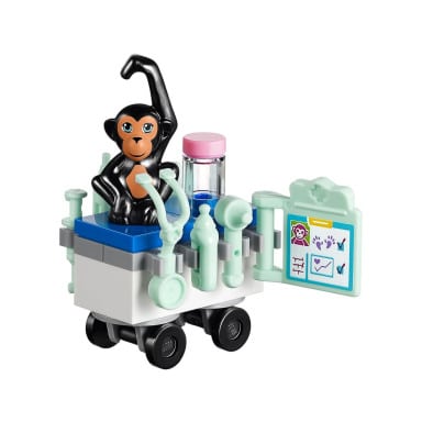 LEGO 41038 Friends Baza ratownicza – zdjęcie