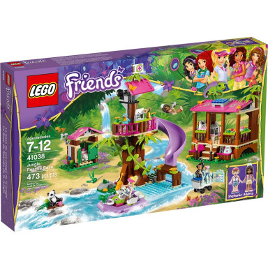 LEGO 41038 Friends Baza ratownicza – zdjęcie