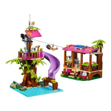 LEGO 41038 Friends Baza ratownicza – zdjęcie