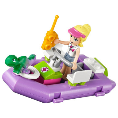 LEGO 41038 Friends Baza ratownicza – zdjęcie