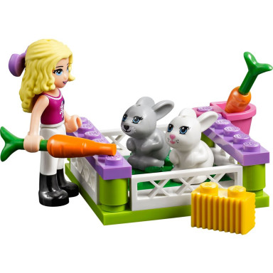 LEGO 41039 Friends Słoneczne ranczo – zdjęcie