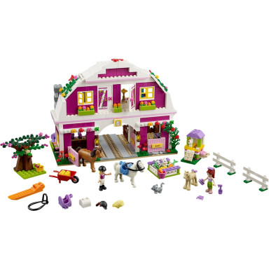 LEGO 41039 Friends Słoneczne ranczo – zdjęcie