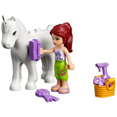 LEGO 41039 Friends Słoneczne ranczo – zdjęcie