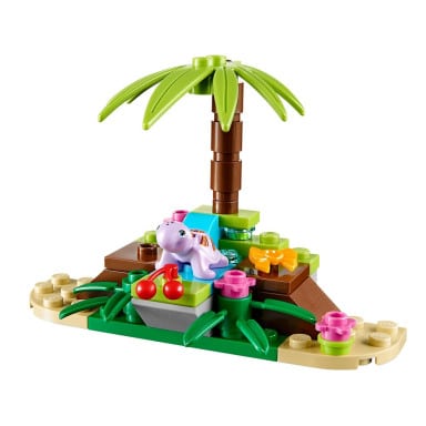 LEGO 41041 Friends Żółwi raj – zdjęcie