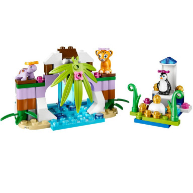 LEGO 41041 Friends Żółwi raj – zdjęcie