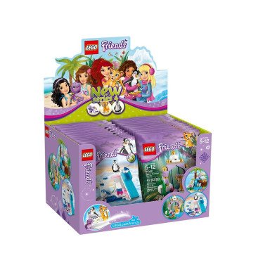 LEGO 41041 Friends Żółwi raj – zdjęcie