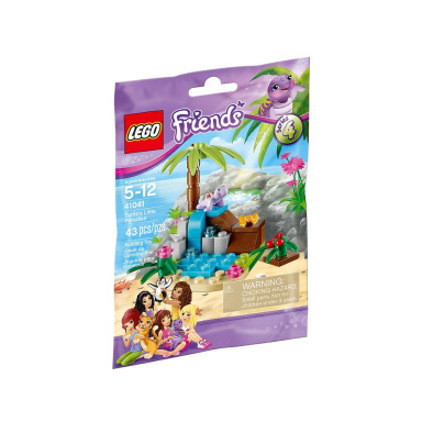 LEGO 41041 Friends Żółwi raj – zdjęcie