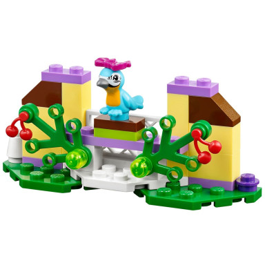 LEGO 41044 Friends Fontanna papugi – zdjęcie