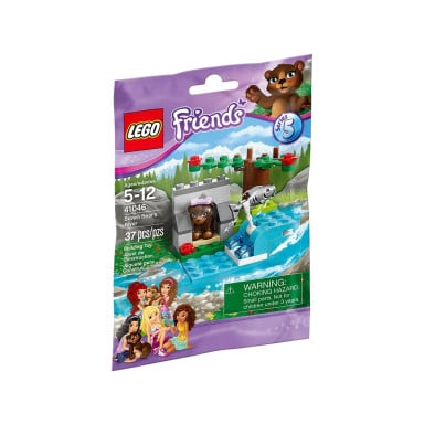 LEGO 41046 Friends Rzeka misia – zdjęcie