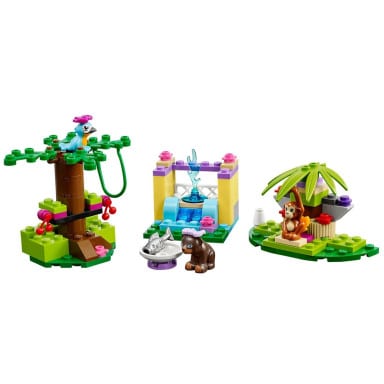 LEGO 41046 Friends Rzeka misia – zdjęcie