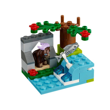 LEGO 41046 Friends Rzeka misia – zdjęcie