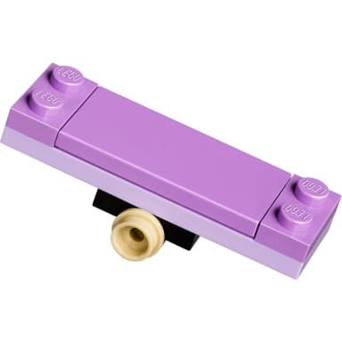 LEGO 41047 Friends Foczka na skale – zdjęcie