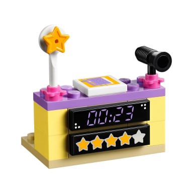 LEGO 41057 Friends Wystawa koni w Heartlake – zdjęcie