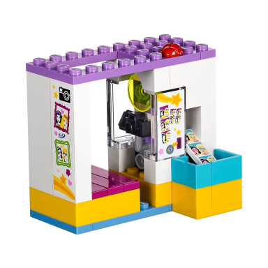 LEGO 41058 Friends Centrum handlowe Heartlake – zdjęcie