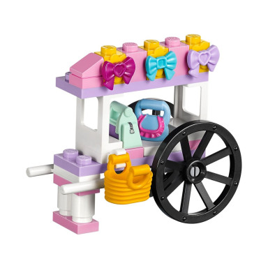 LEGO 41058 Friends Centrum handlowe Heartlake – zdjęcie