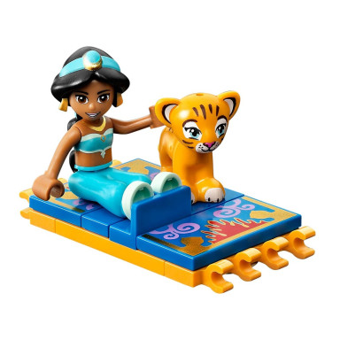 LEGO 41061 Disney Egzotyczny pałac Jaśminki – zdjęcie