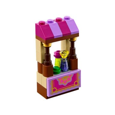 LEGO 41061 Disney Egzotyczny pałac Jaśminki – zdjęcie