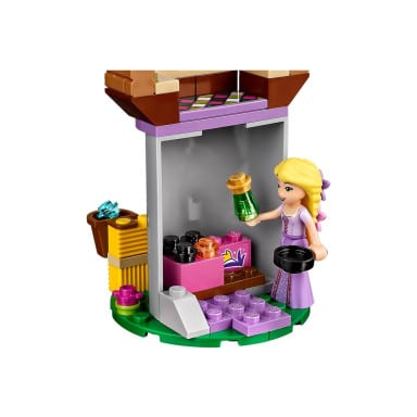LEGO 41065 Disney Najlepszy dzień Roszpunki – zdjęcie