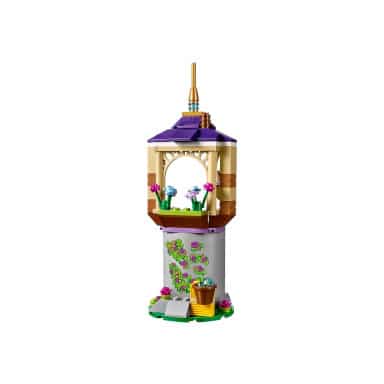 LEGO 41065 Disney Najlepszy dzień Roszpunki – zdjęcie