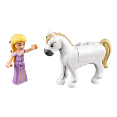 LEGO 41065 Disney Najlepszy dzień Roszpunki – zdjęcie