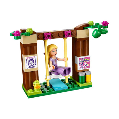 LEGO 41065 Disney Najlepszy dzień Roszpunki – zdjęcie