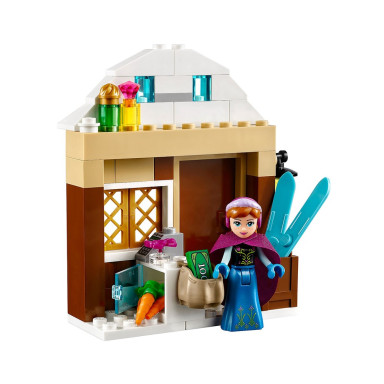 LEGO 41066 Disney Saneczkowa przygoda Anny i Kristoffa – zdjęcie