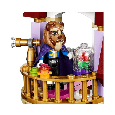 LEGO 41067 Disney Zaczarowany zamek Belli – zdjęcie