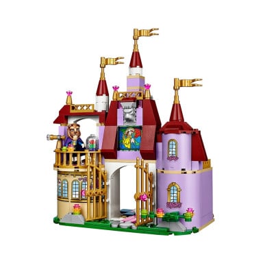 LEGO 41067 Disney Zaczarowany zamek Belli – zdjęcie