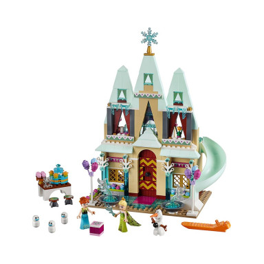 LEGO 41068 Disney Uroczystość w zamku Arendelle – zdjęcie