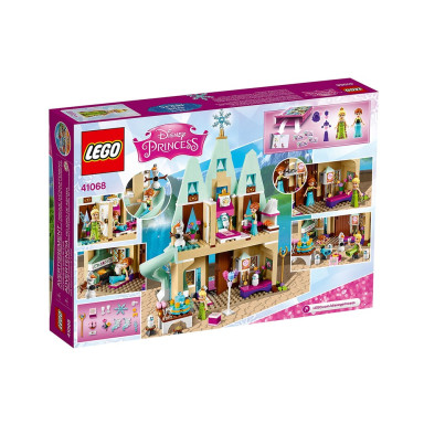 LEGO 41068 Disney Uroczystość w zamku Arendelle – zdjęcie