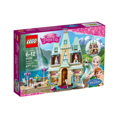 LEGO 41068 Disney Uroczystość w zamku Arendelle – zdjęcie