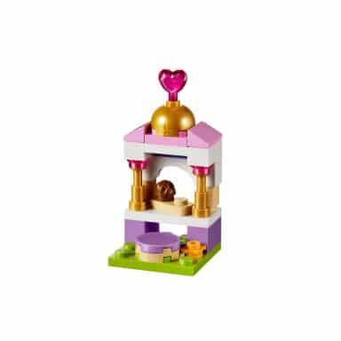LEGO 41069 Disney Dzień skarbów nad basenem – zdjęcie
