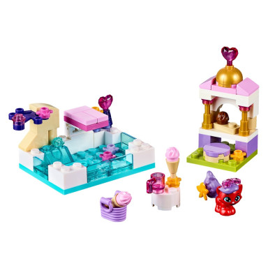 LEGO 41069 Disney Dzień skarbów nad basenem – zdjęcie