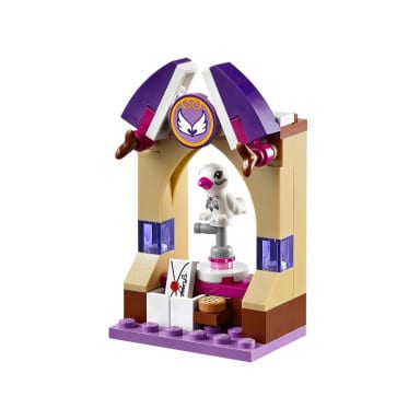 LEGO 41071 Elves Kreatywny warsztat Airy – zdjęcie