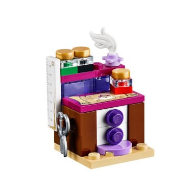 LEGO 41071 Elves Kreatywny warsztat Airy – zdjęcie