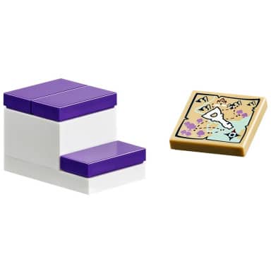 LEGO 41071 Elves Kreatywny warsztat Airy – zdjęcie