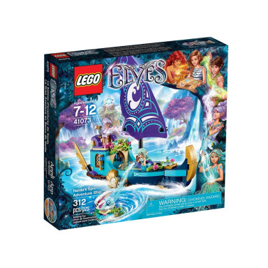 LEGO 41073 Elves Statek Naidy – zdjęcie