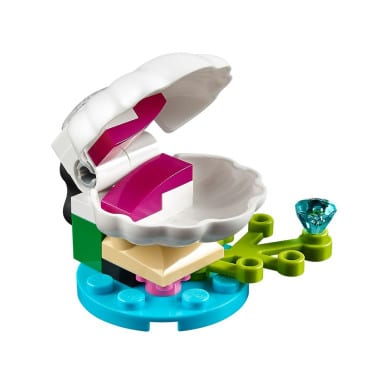 LEGO 41073 Elves Statek Naidy – zdjęcie