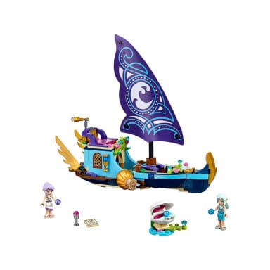 LEGO 41073 Elves Statek Naidy – zdjęcie
