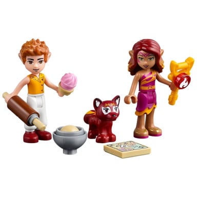 LEGO 41074 Elves Azari i magiczna piekarnia – zdjęcie