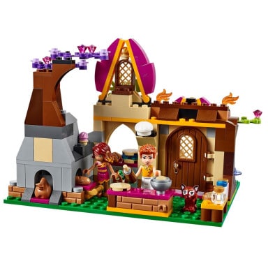 LEGO 41074 Elves Azari i magiczna piekarnia – zdjęcie