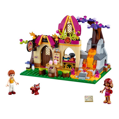 LEGO 41074 Elves Azari i magiczna piekarnia – zdjęcie